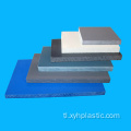 4.5mm Thickness PVC Transparent sheet para sa Advertisement